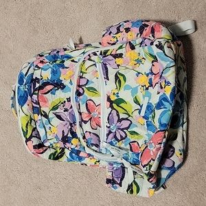 Vera Bradley Essential Large Backpack